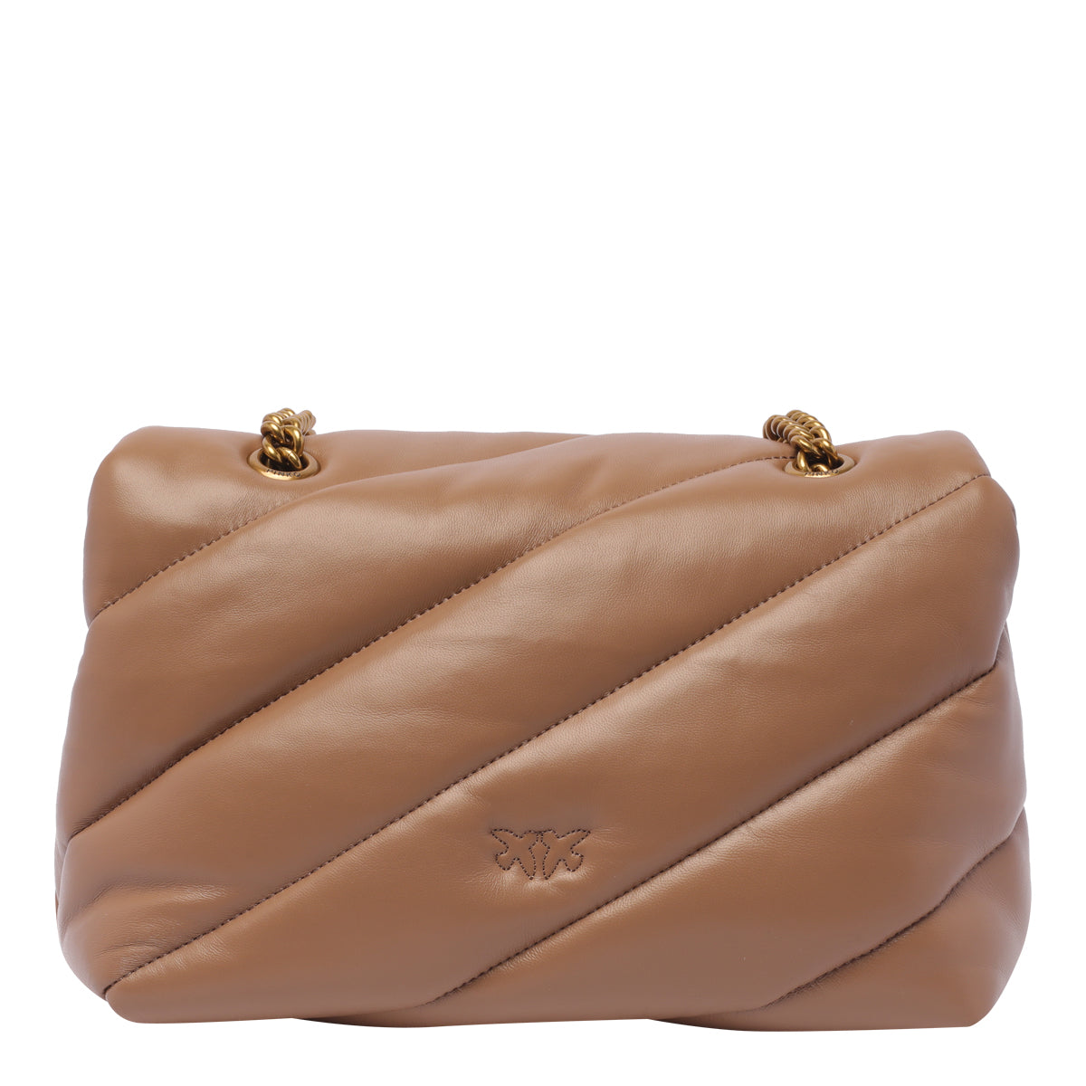 Pinko Bags Beige Sheep Leather