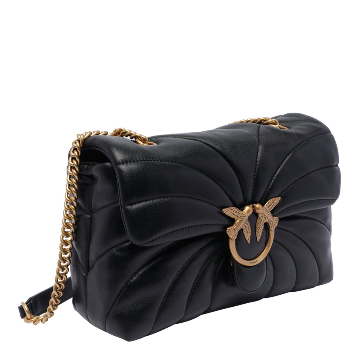 Pinko Bags Black Sheep Leather