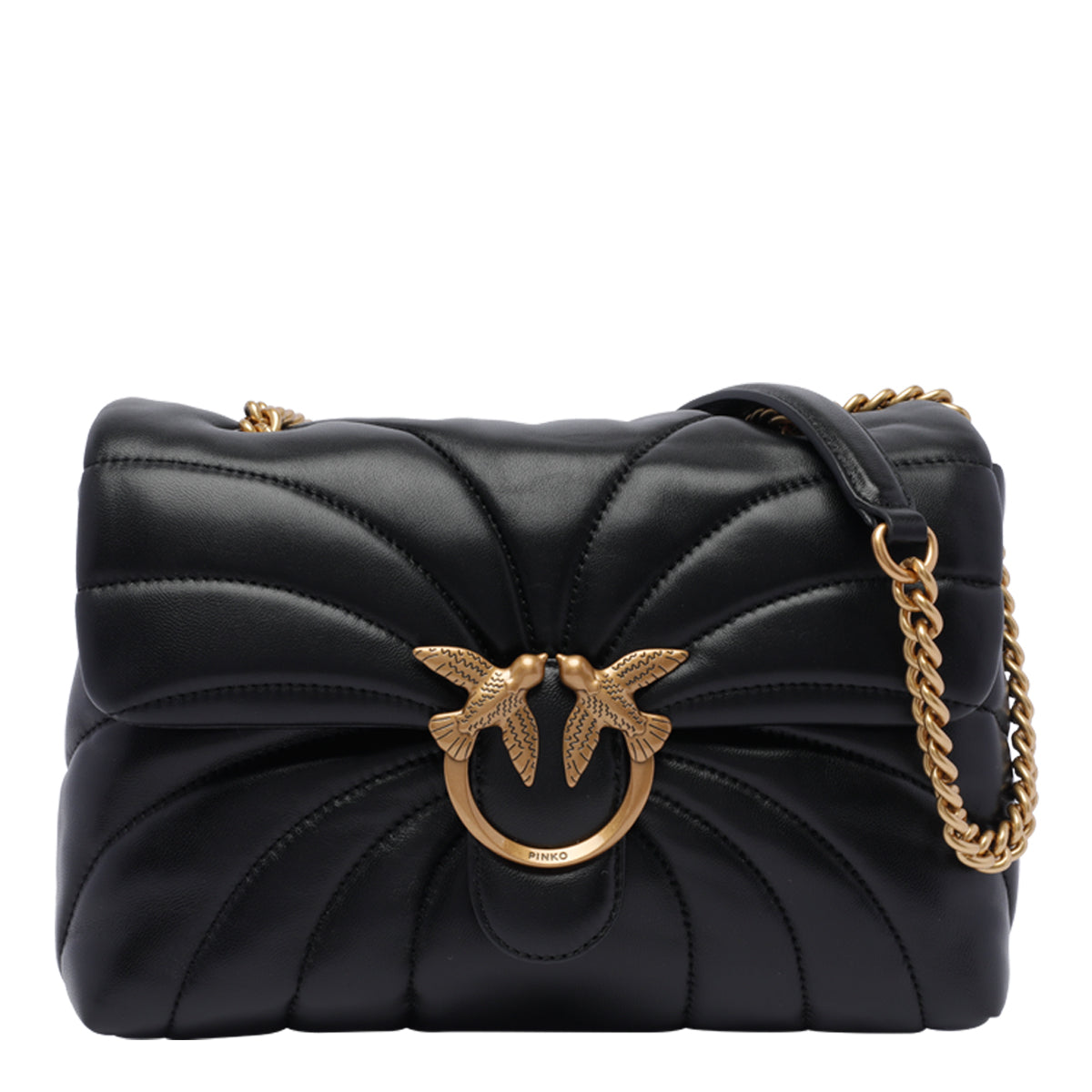 Pinko Bags Black Sheep Leather