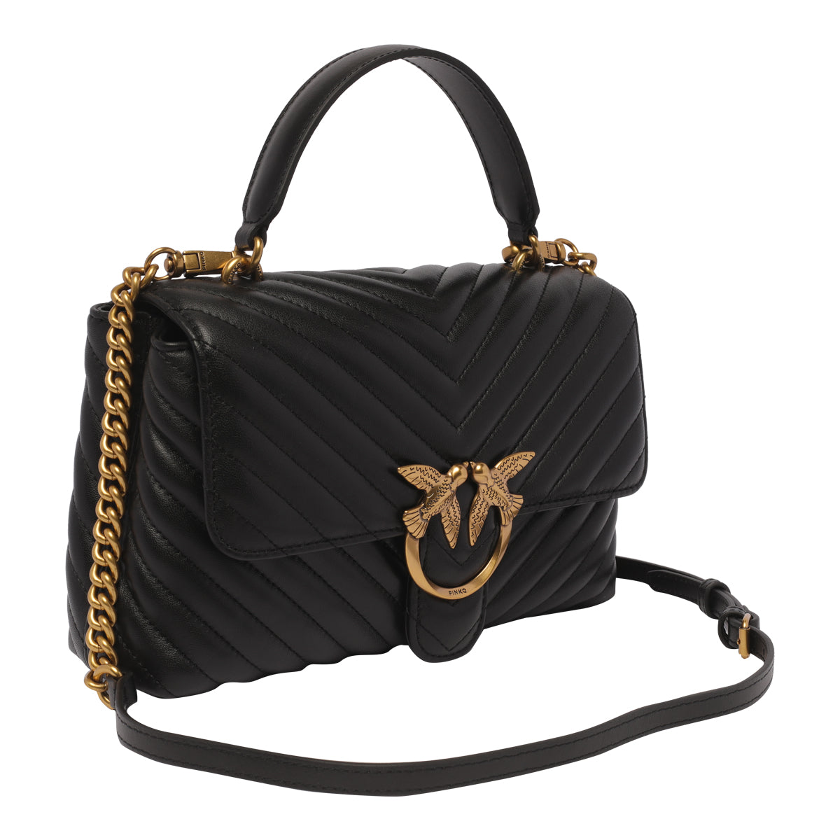 Pinko Bags Black Sheep Leather