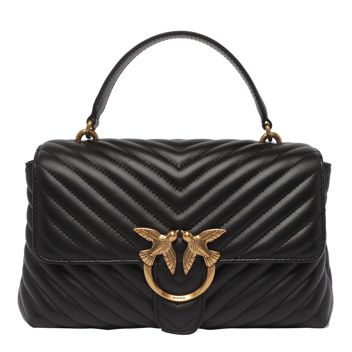 Pinko Bags Black Sheep Leather