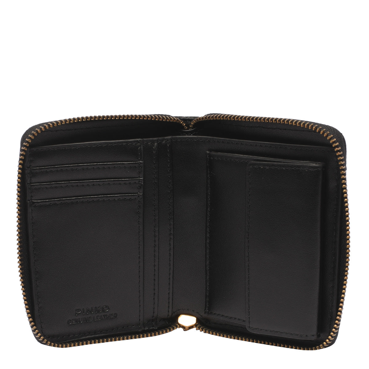 Pinko Wallets Lamb Leather