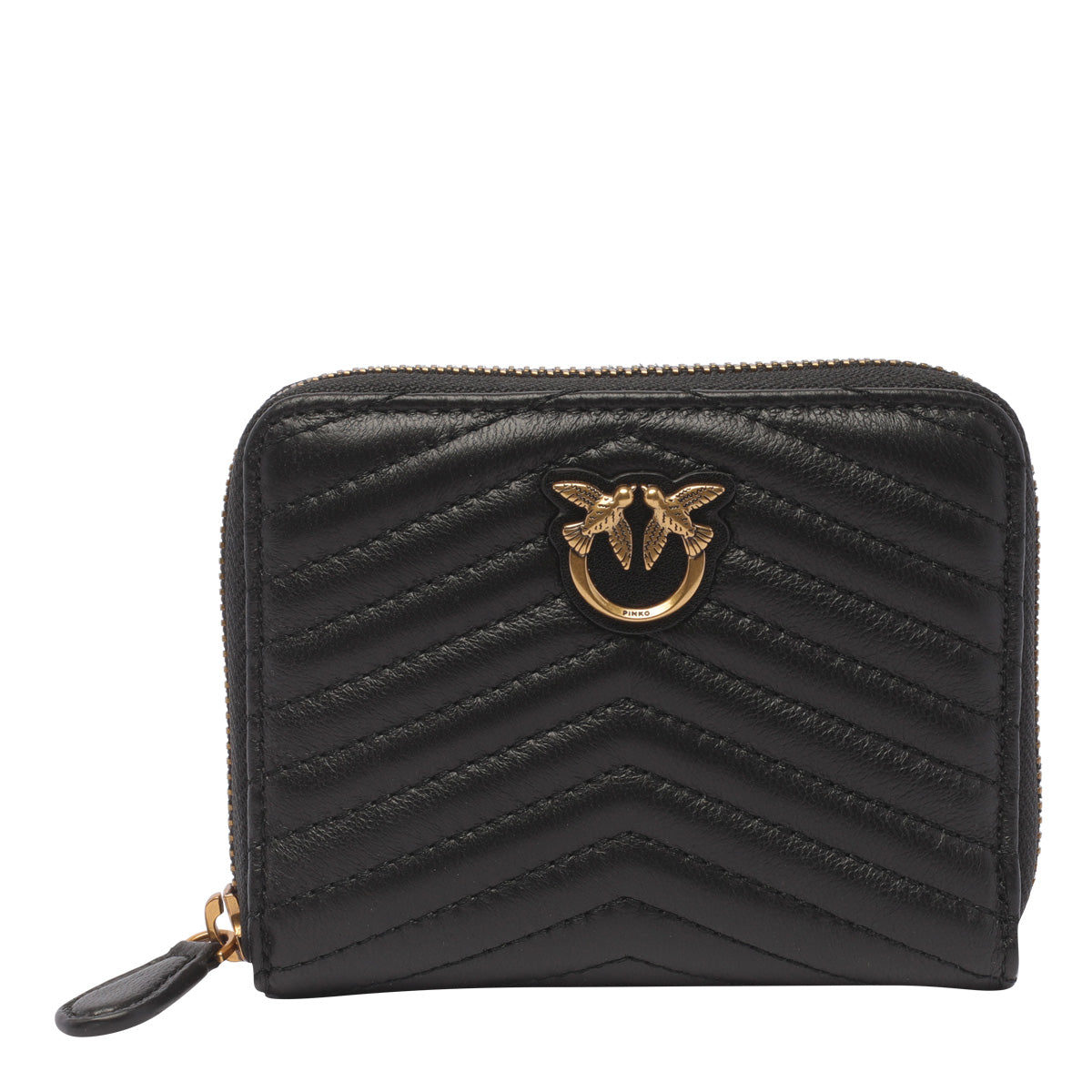 Pinko Wallets Lamb Leather