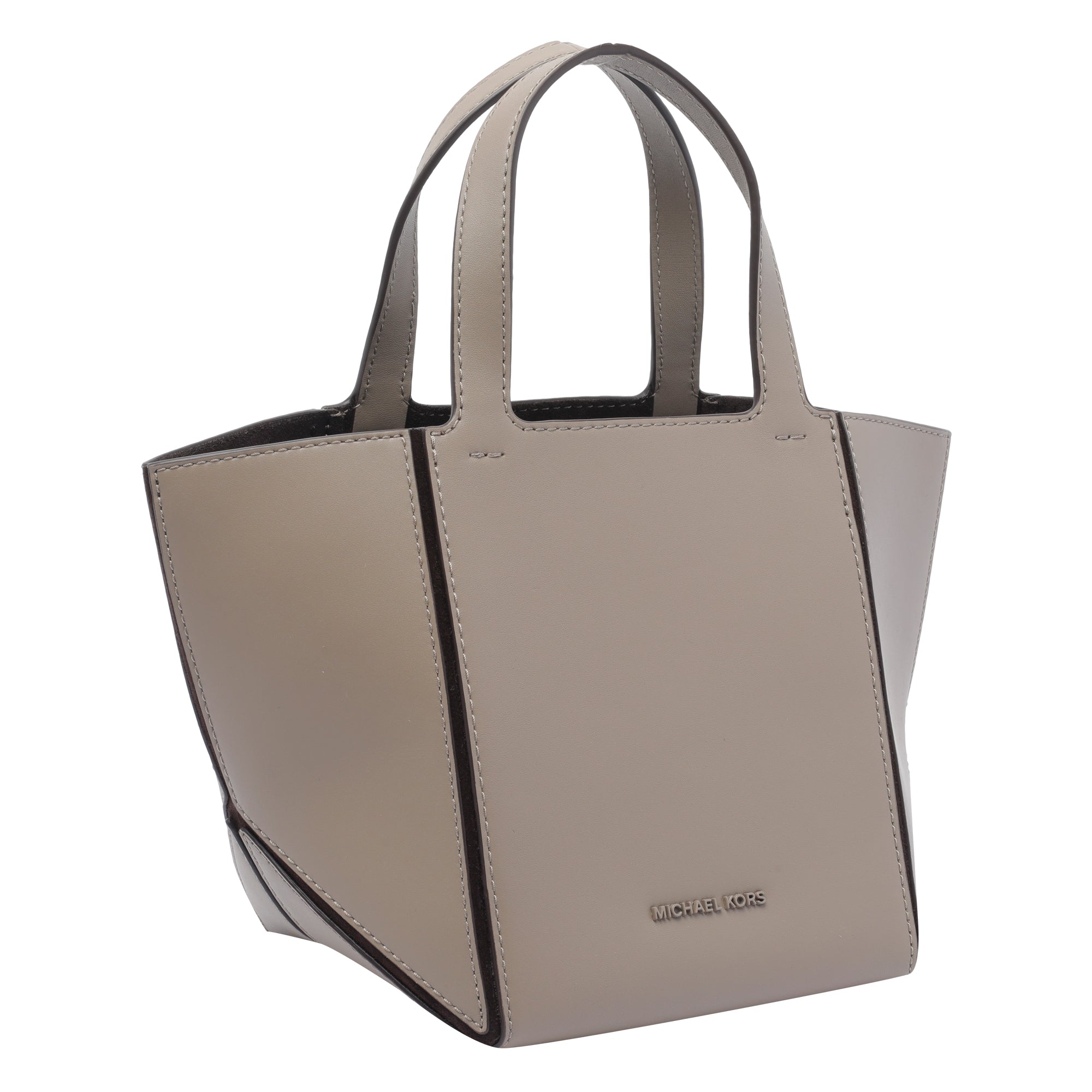 Michael Kors Bags Grey Calf Leather