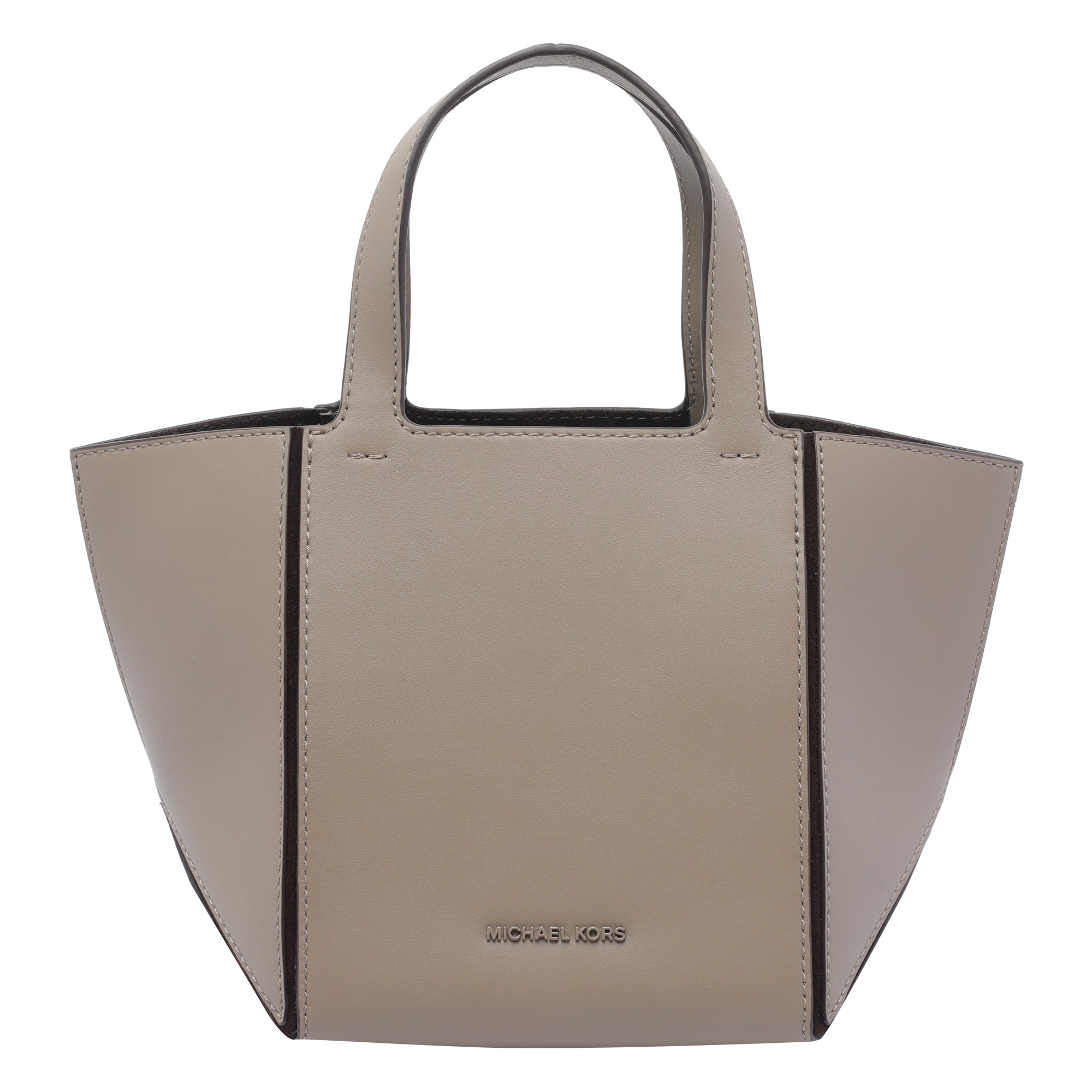 Michael Kors Bags Grey Calf Leather