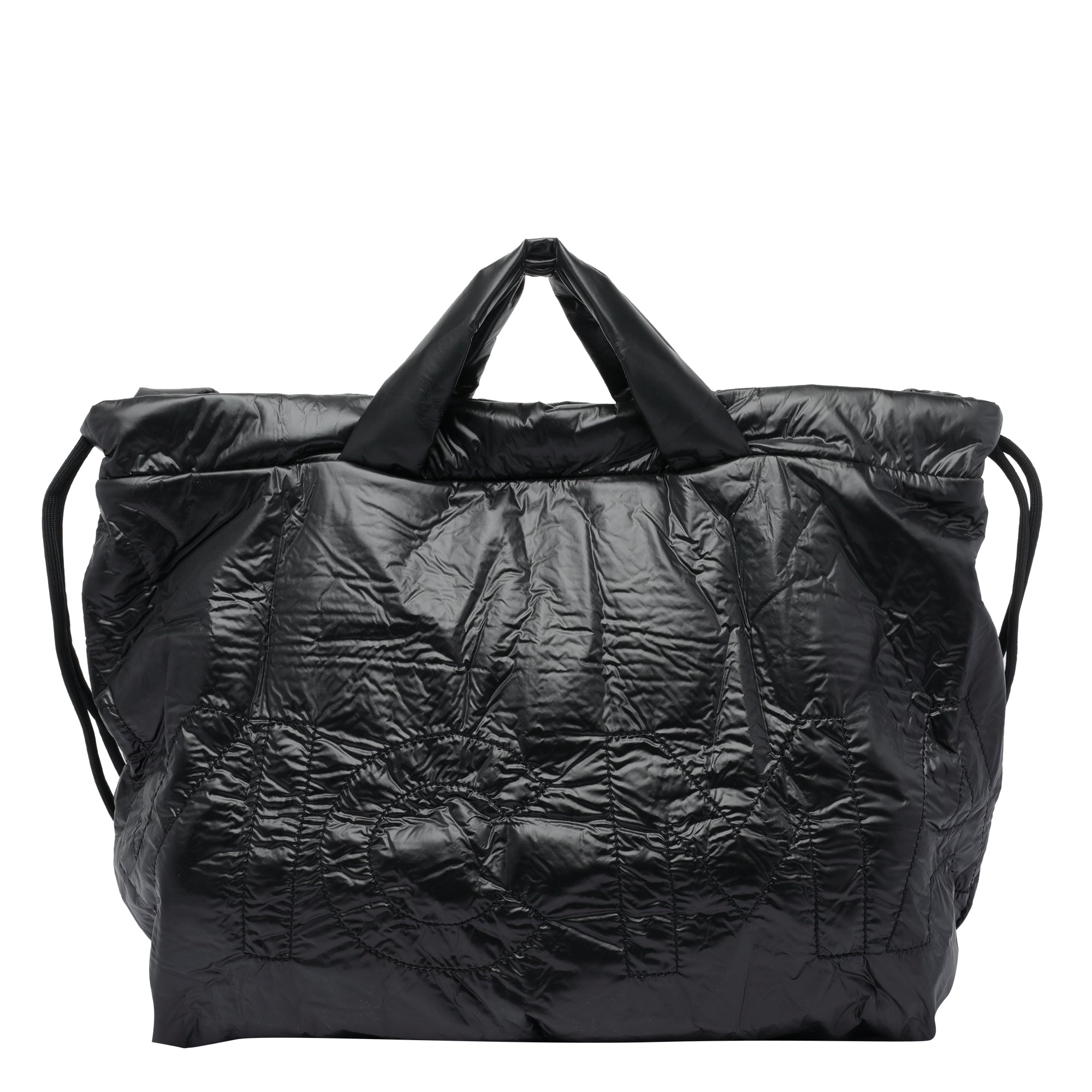 Vic Matie Bags Black Fabric