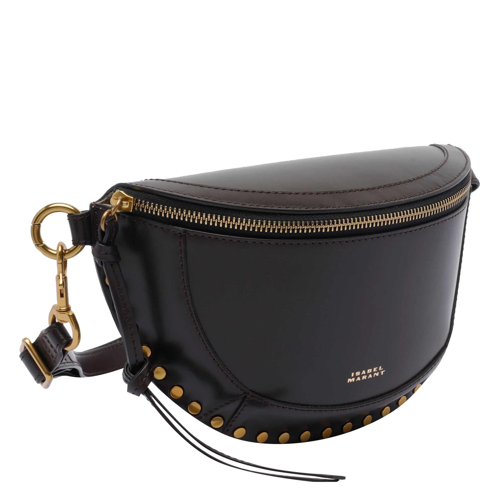 Isabel Marant Bags Brown Calf Leather
