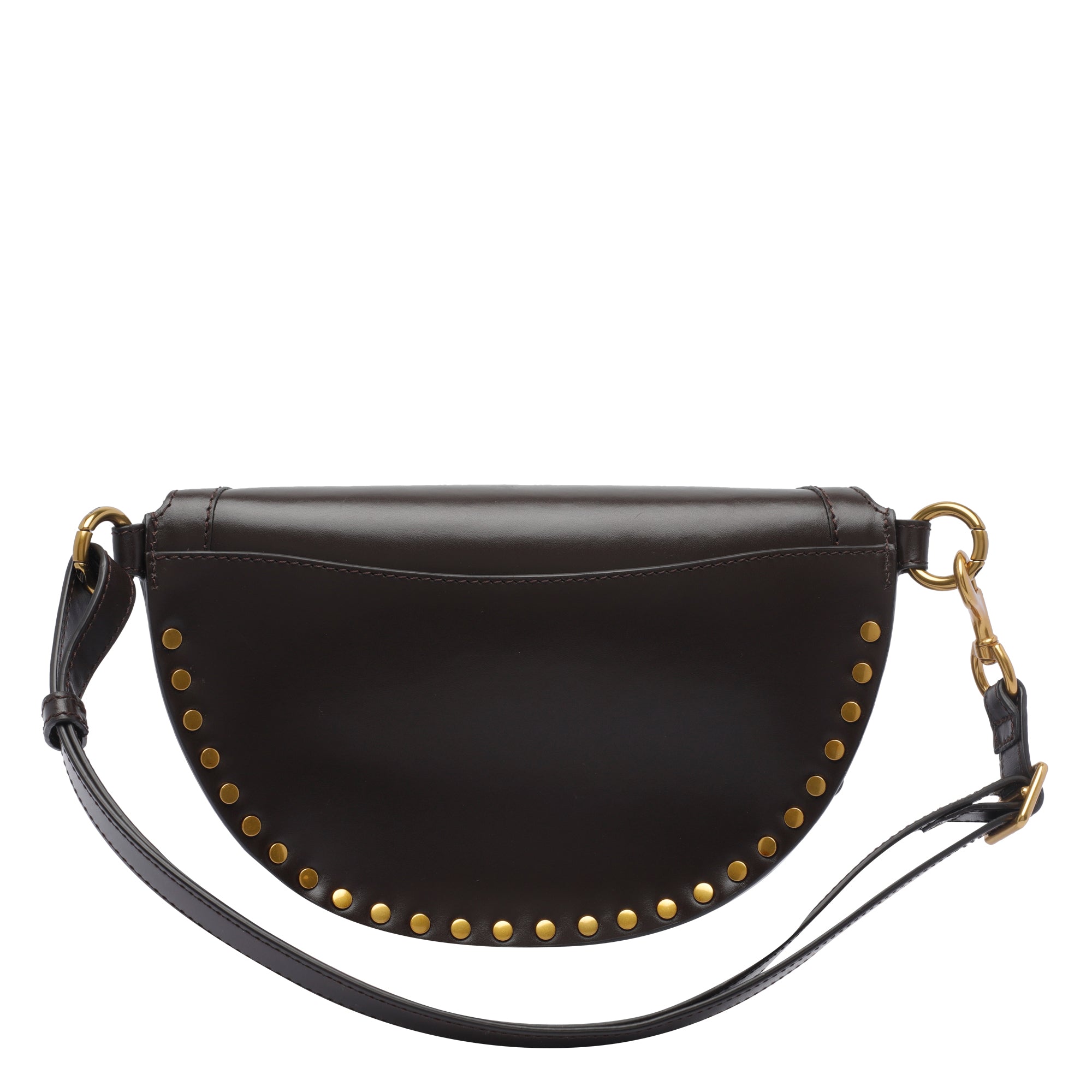 Isabel Marant Bags Brown Calf Leather