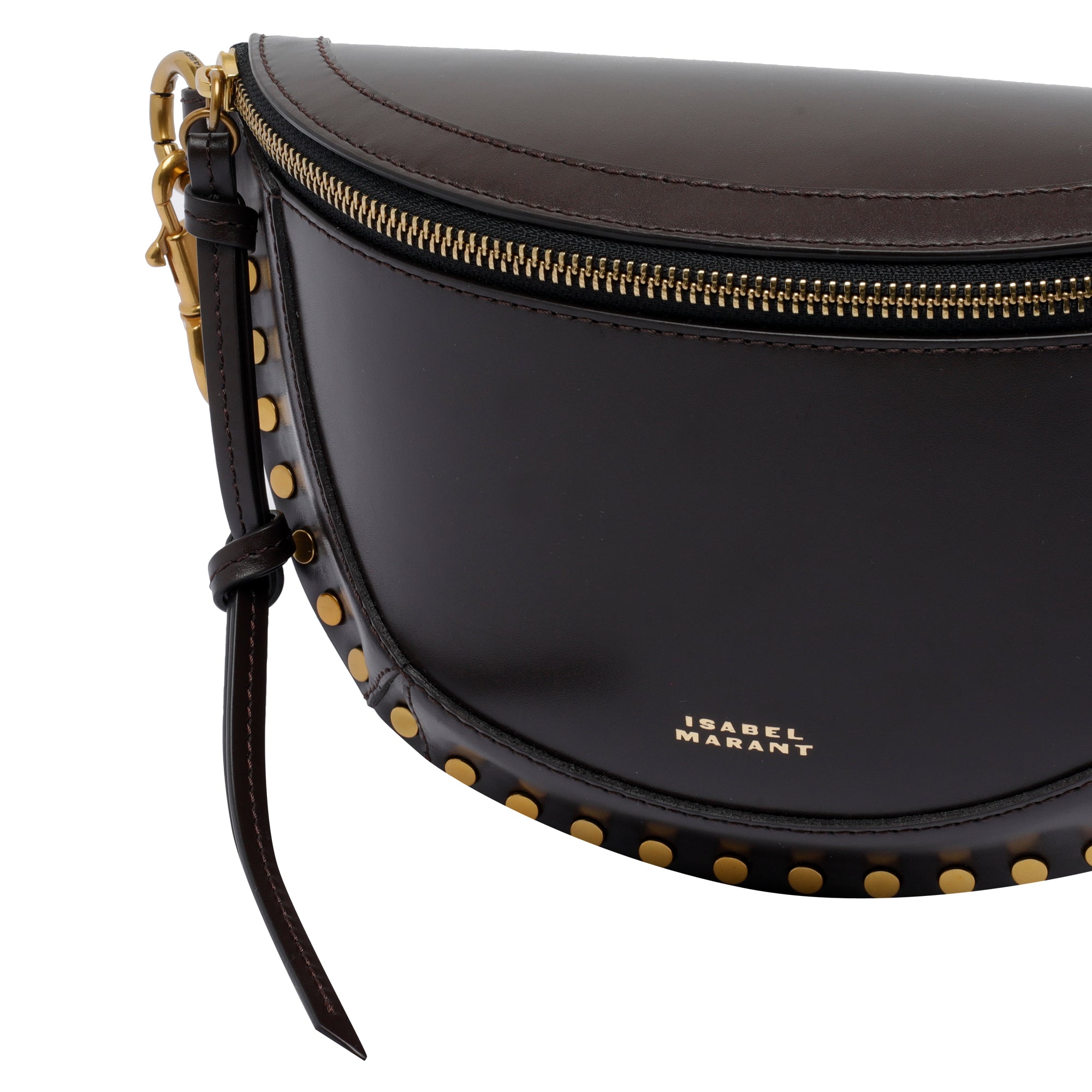 Isabel Marant Bags Brown Calf Leather