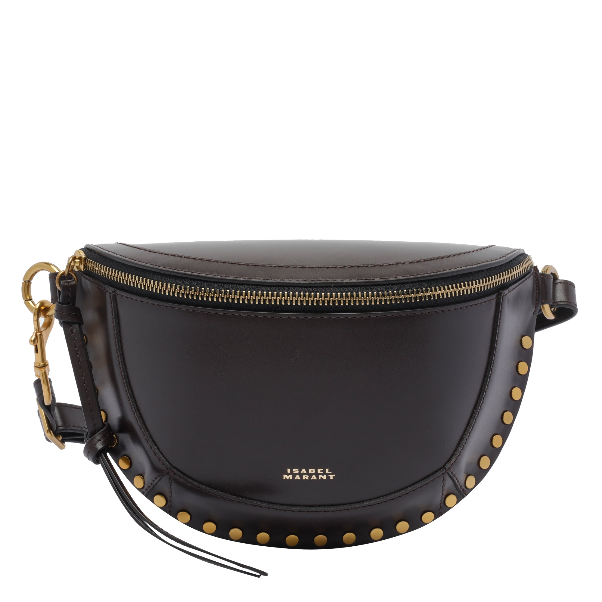 Isabel Marant Bags Brown Calf Leather