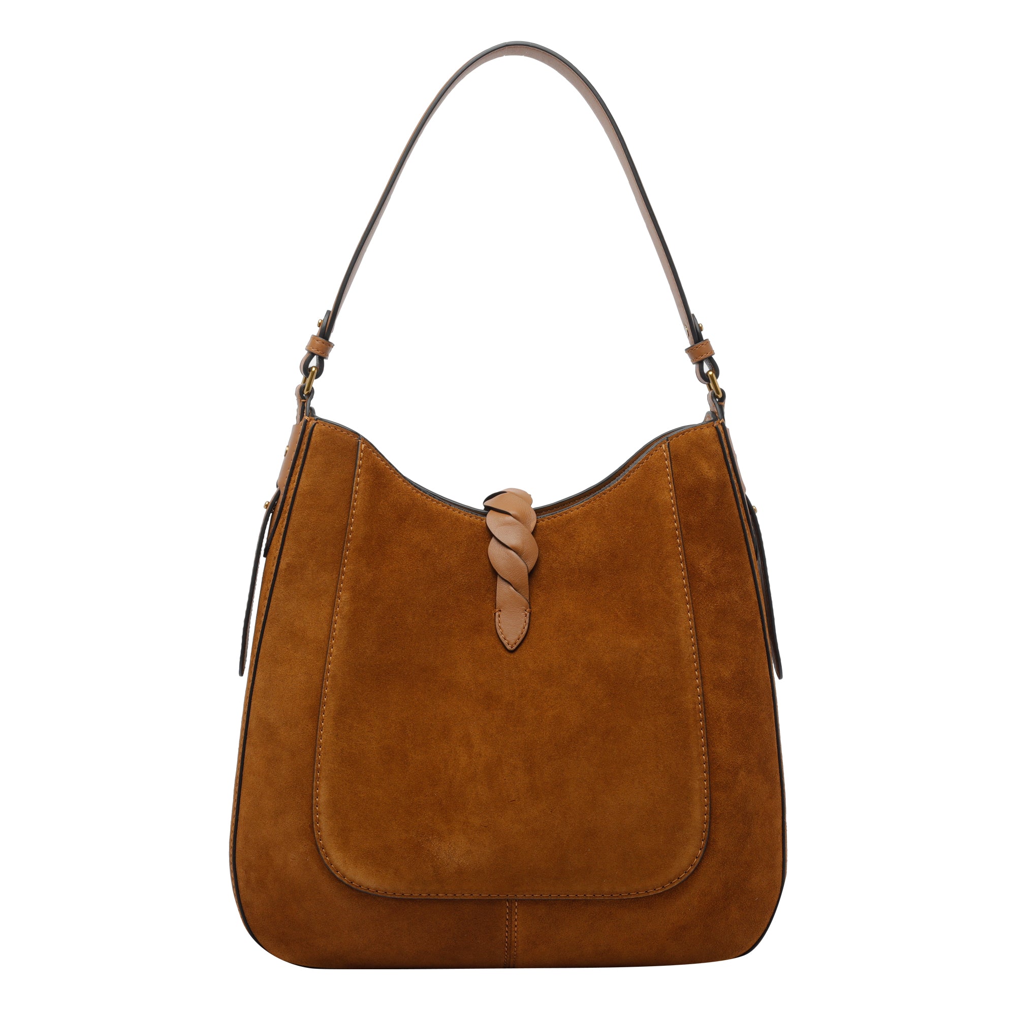 Isabel Marant Bags Brown Calf Leather