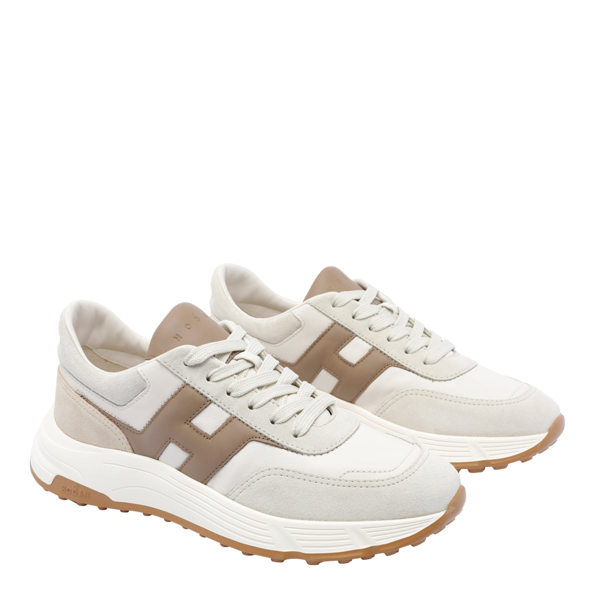 Hogan Sneakers Beige
