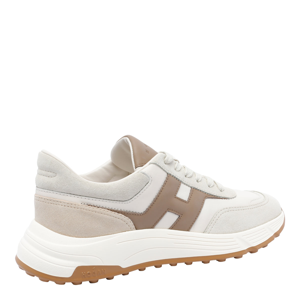 Hogan Sneakers Beige