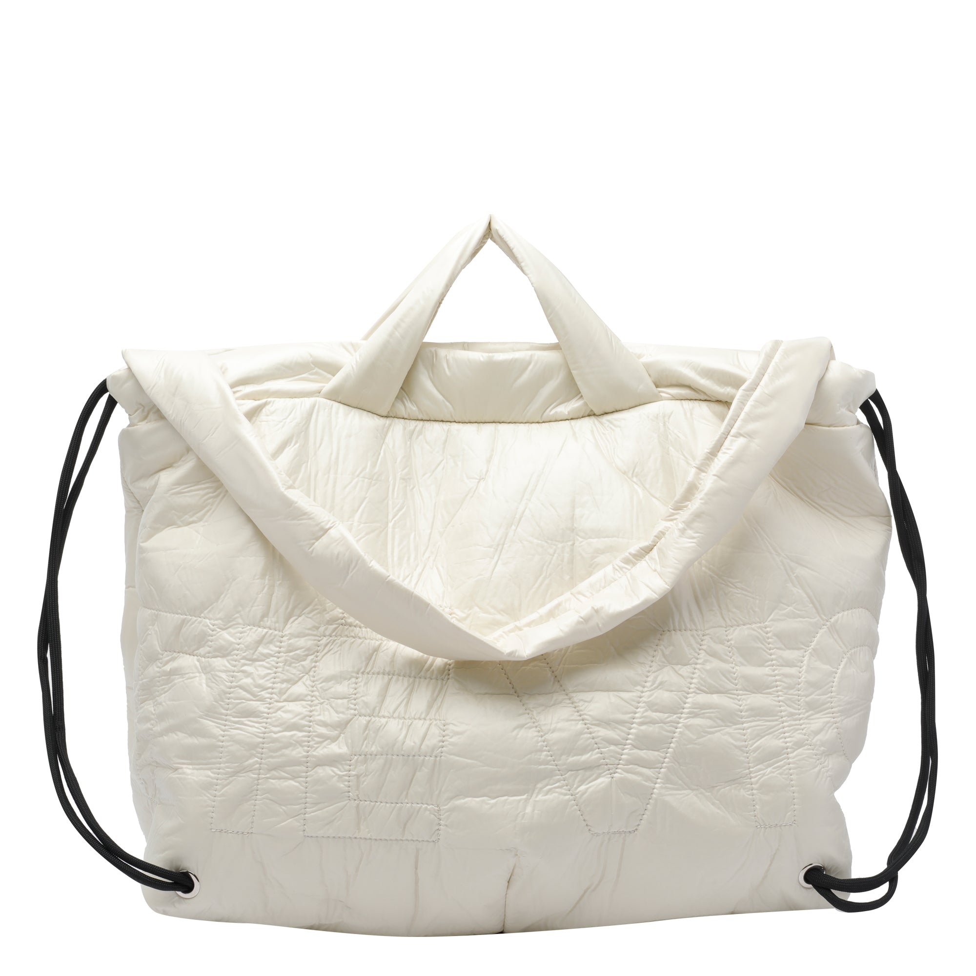 Vic Matie Bags White Fabric