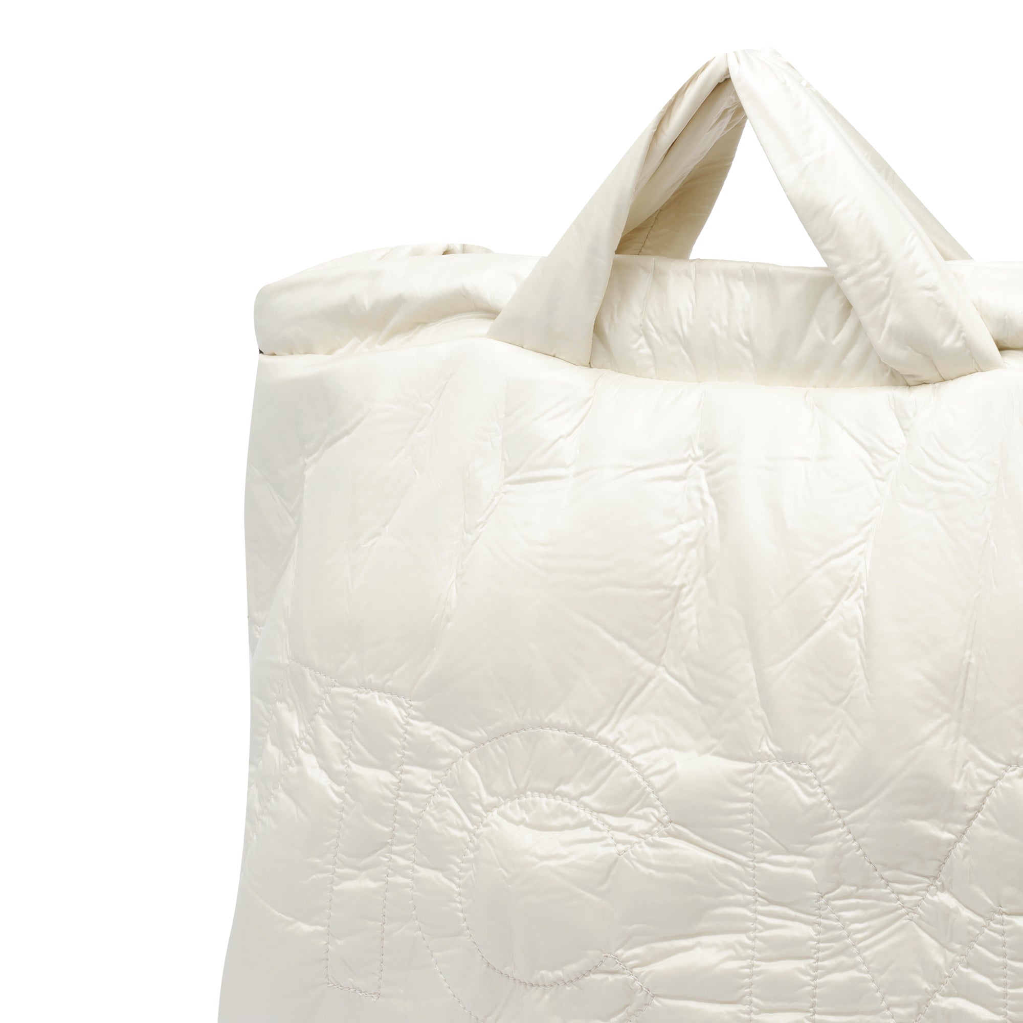 Vic Matie Bags White Fabric