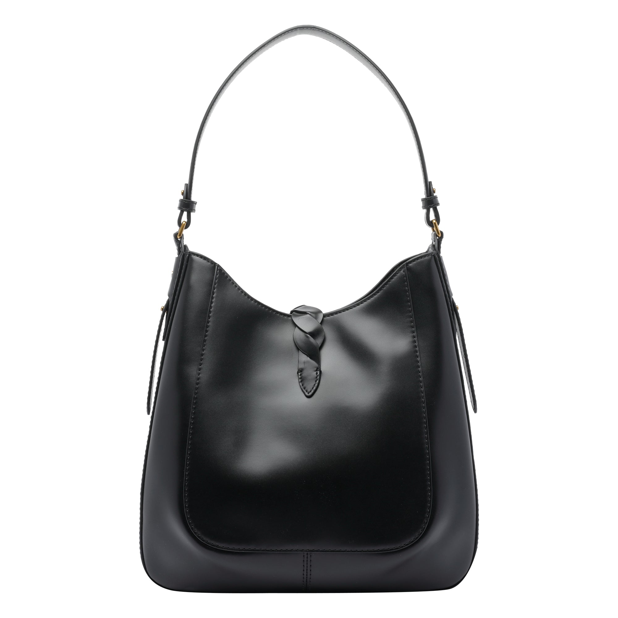 Isabel Marant Bags Black Calf Leather