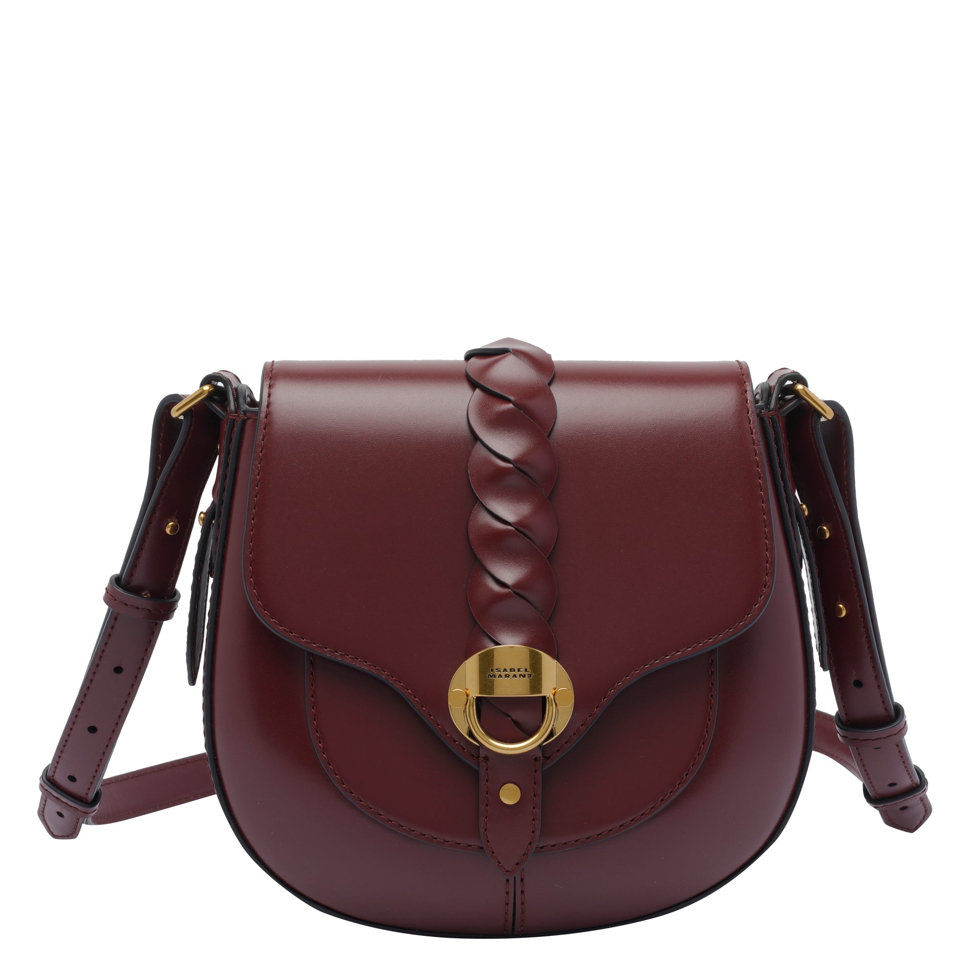 Isabel Marant Bags Red Calf Leather