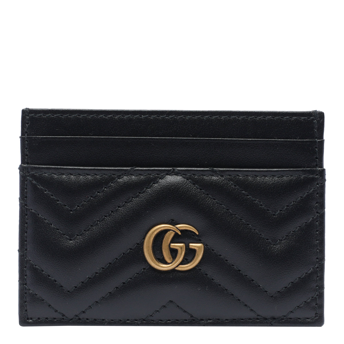 Gucci Bags Black Calf Leather
