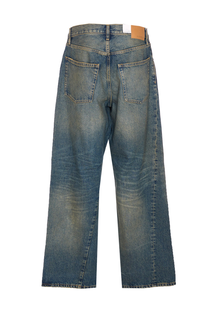 Sunflower Jeans Blue Organic Cotton