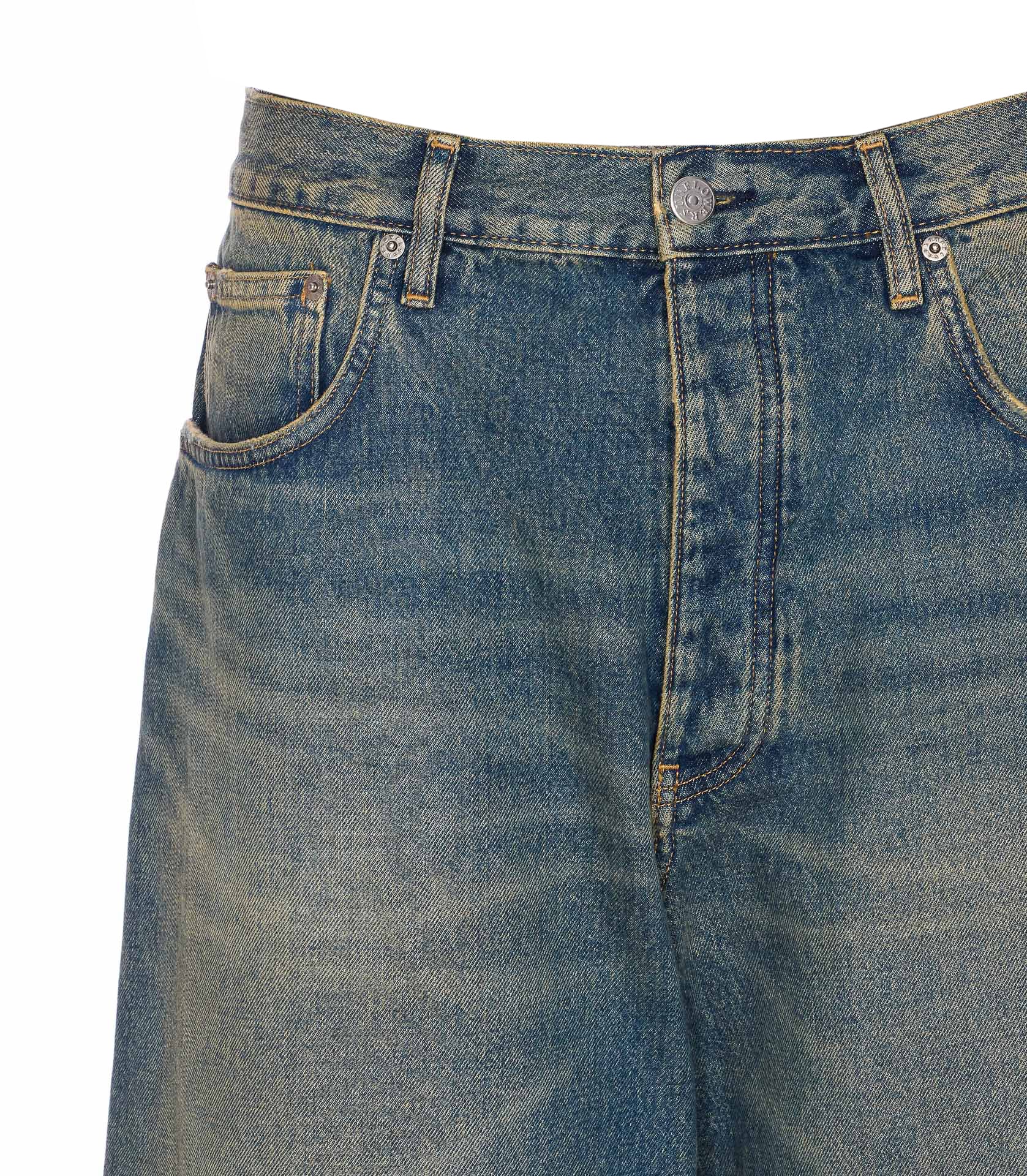 Sunflower Jeans Blue Organic Cotton