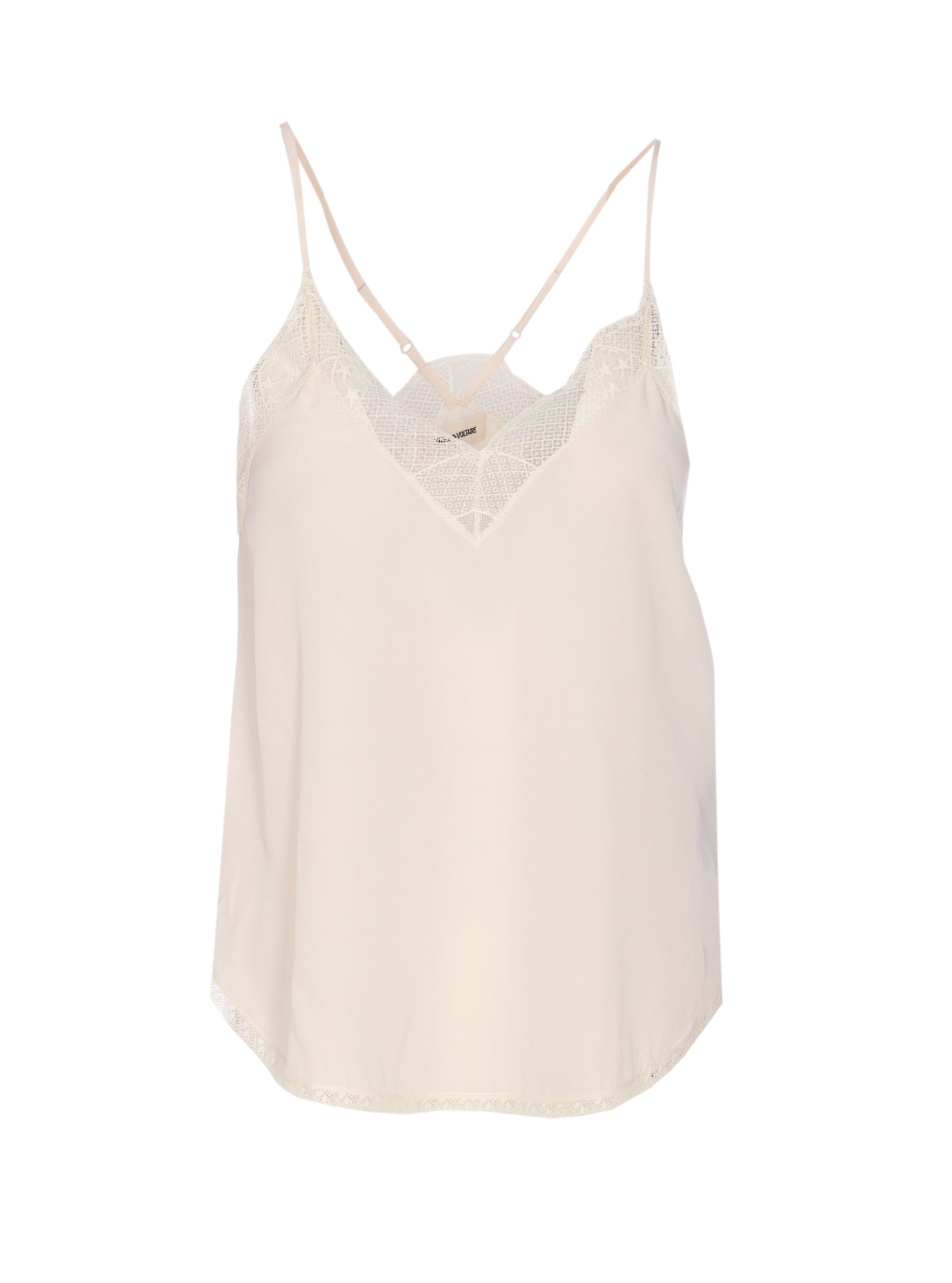 Zadig & Voltaire Top Silk