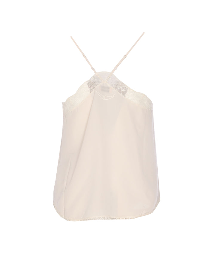 Zadig & Voltaire Top Silk