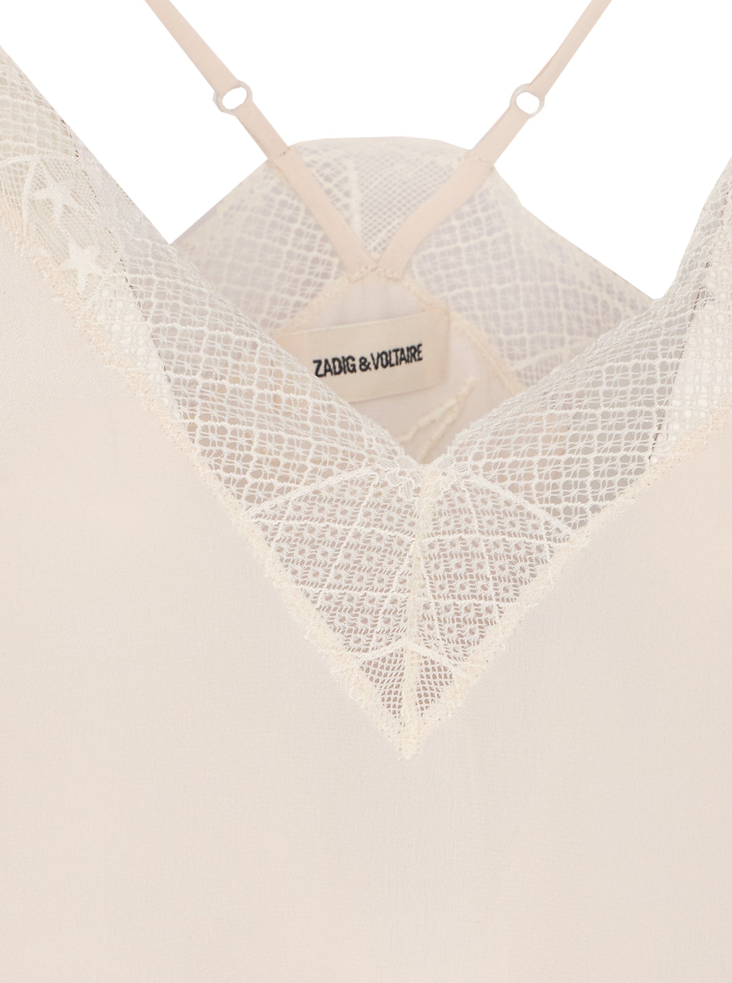 Zadig & Voltaire Top Silk