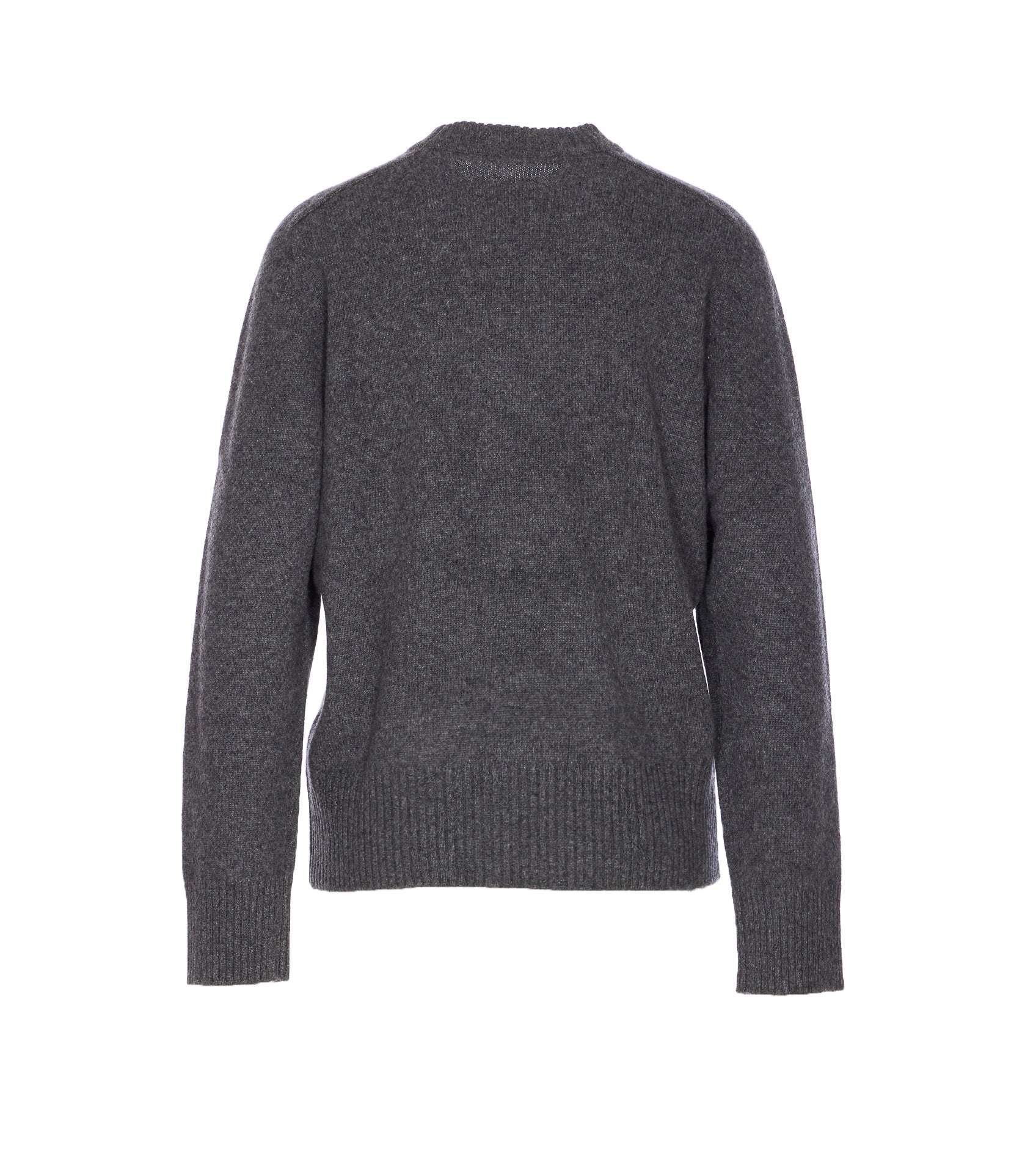 Loulou De Saison Sweaters Grey Cashmere