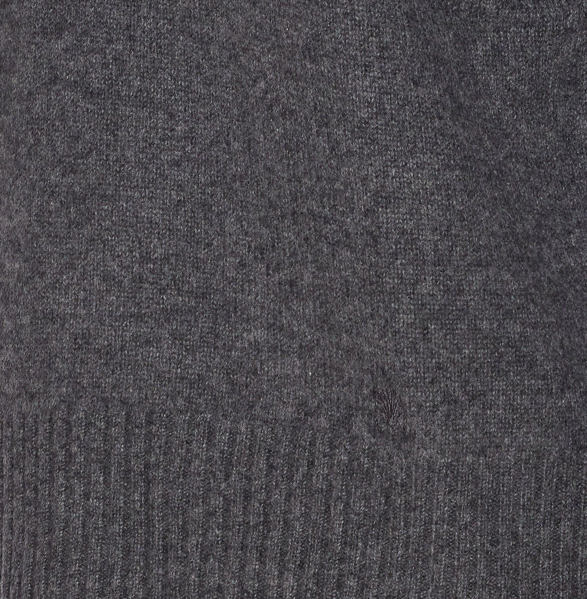 Loulou De Saison Sweaters Grey Cashmere