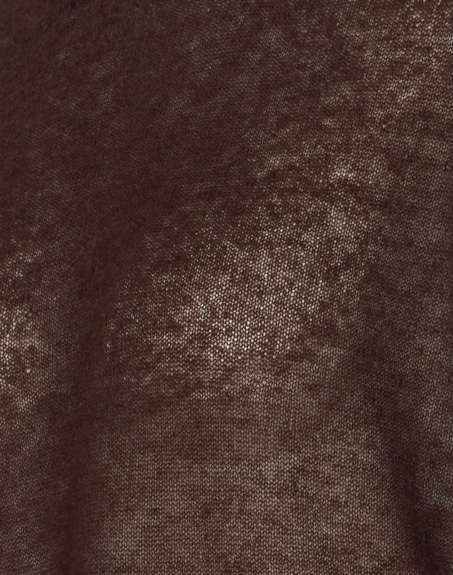 Haikure Sweaters Brown Baby Suri Alpaca