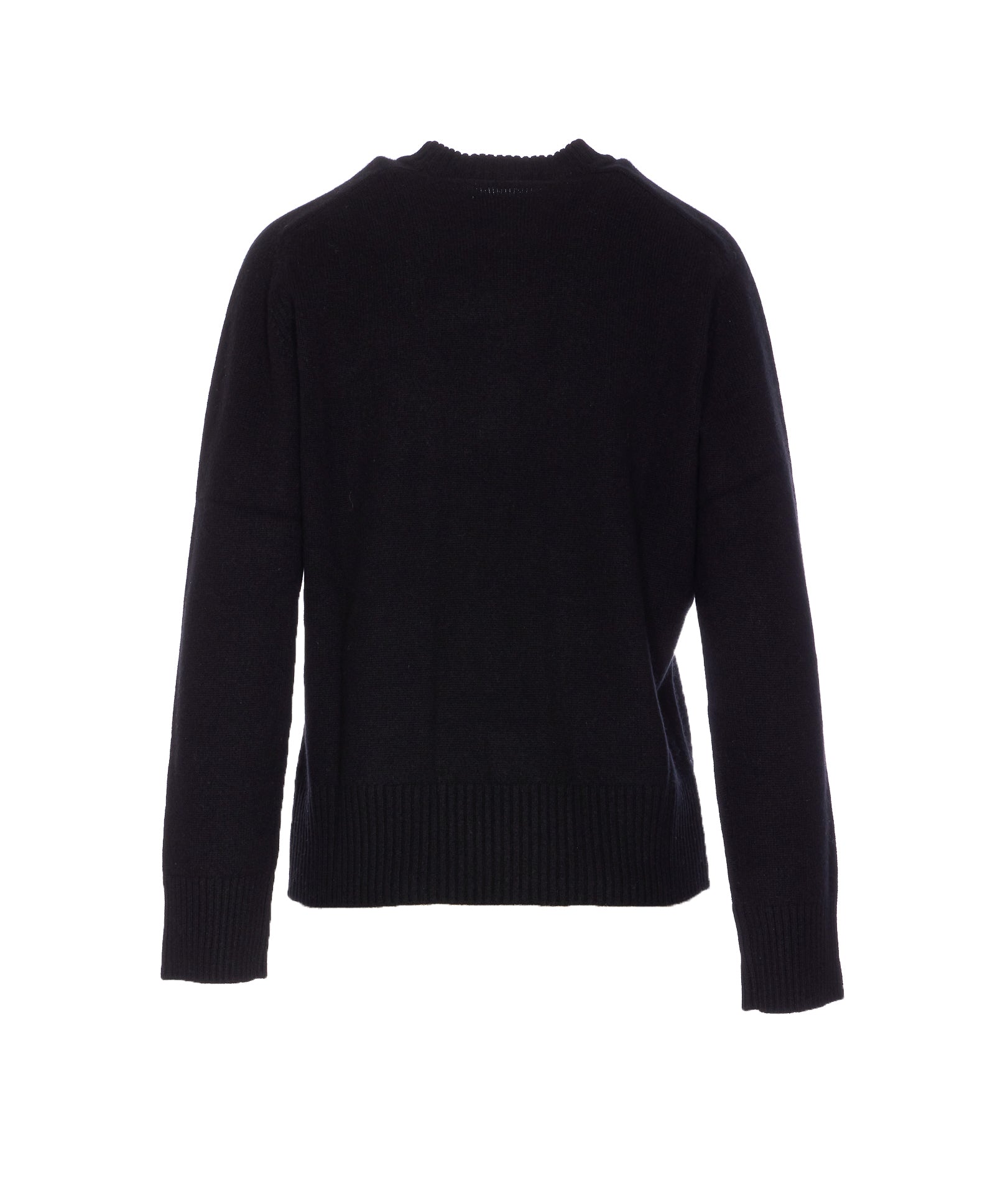 Loulou De Saison Sweaters Black Cashmere
