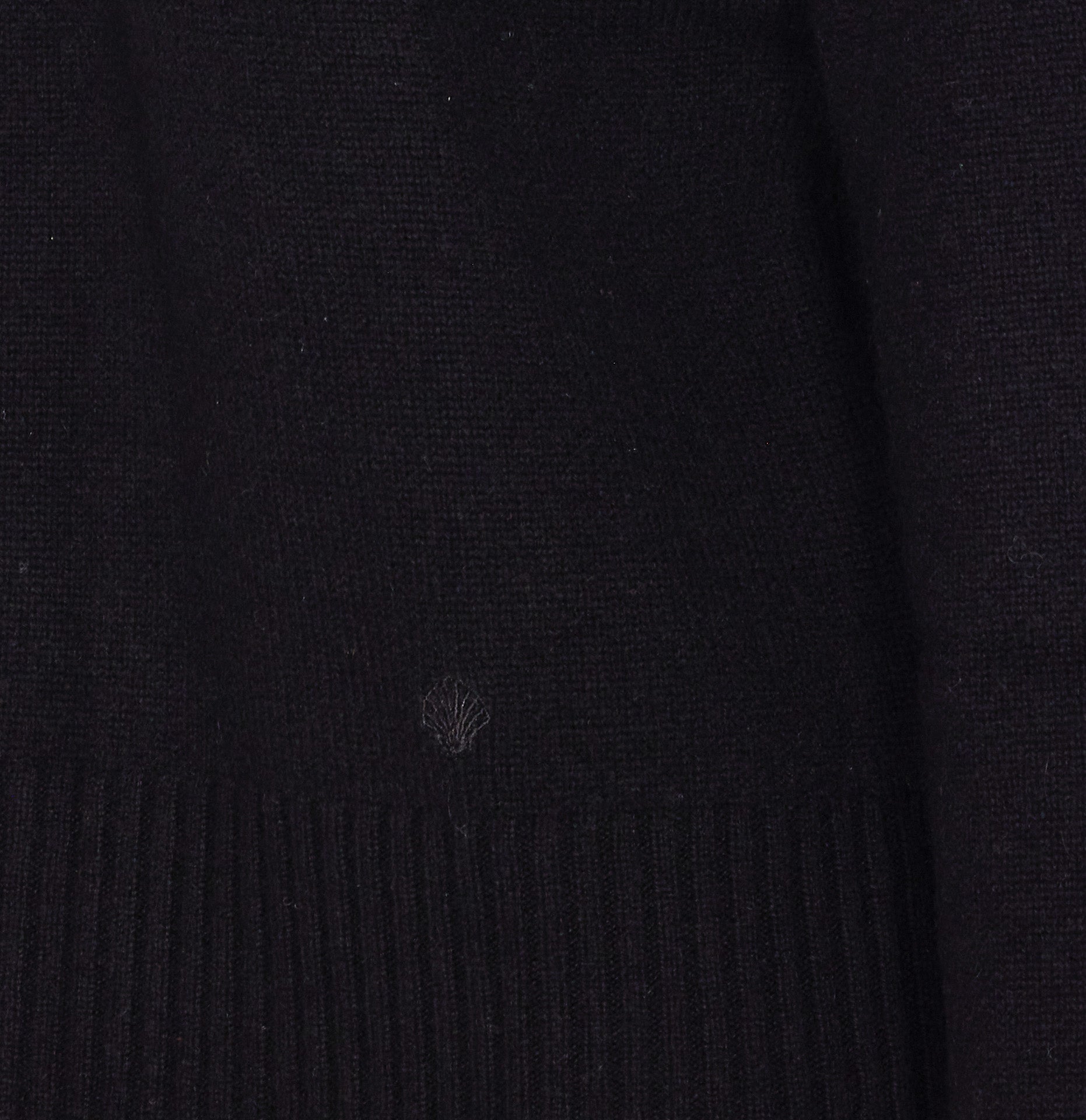 Loulou De Saison Sweaters Black Cashmere