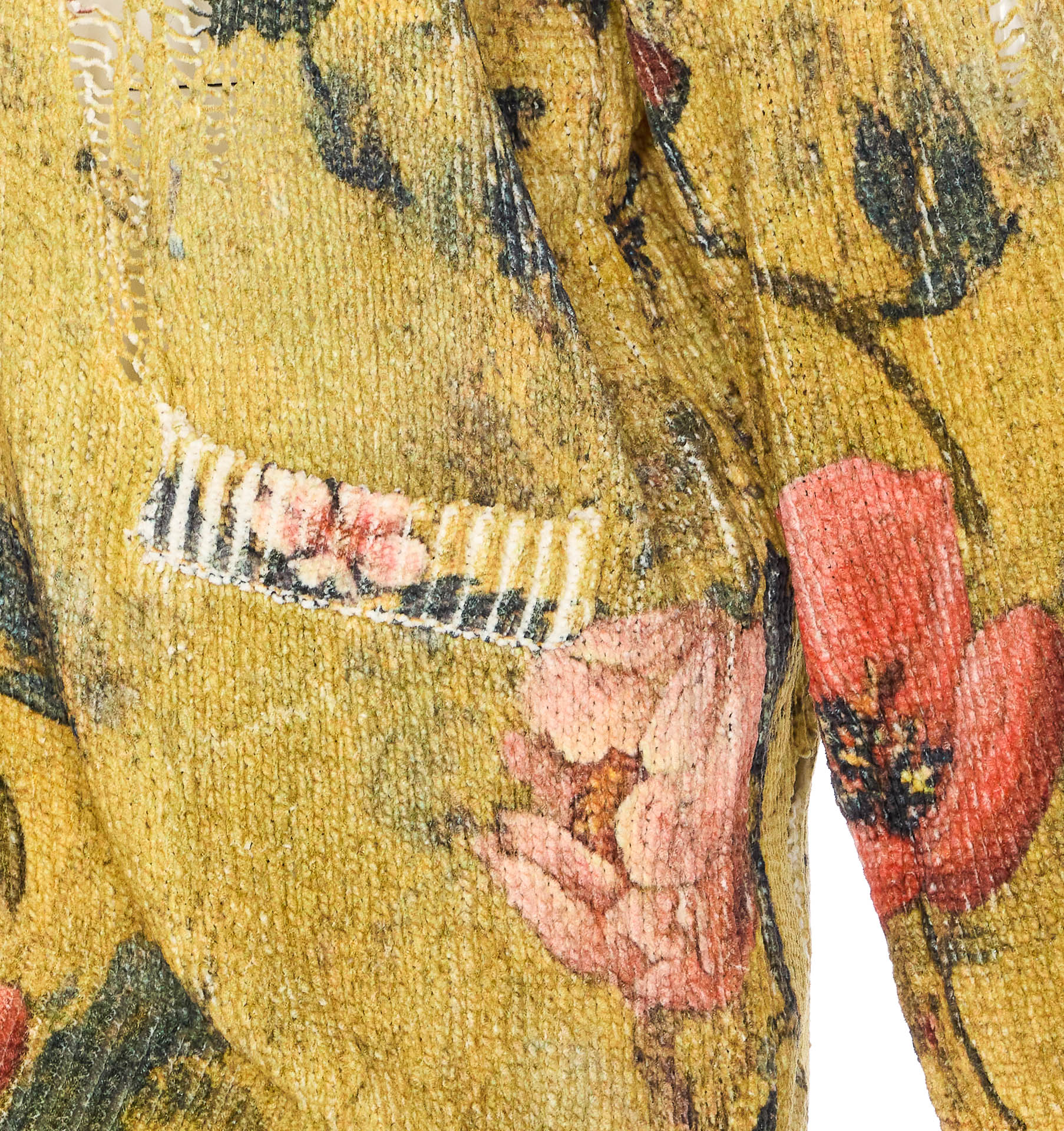 R13 Sweaters Yellow Cotton