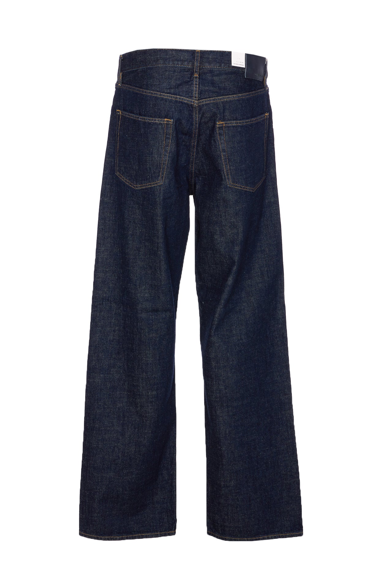 Sunflower Jeans Blue Organic Cotton