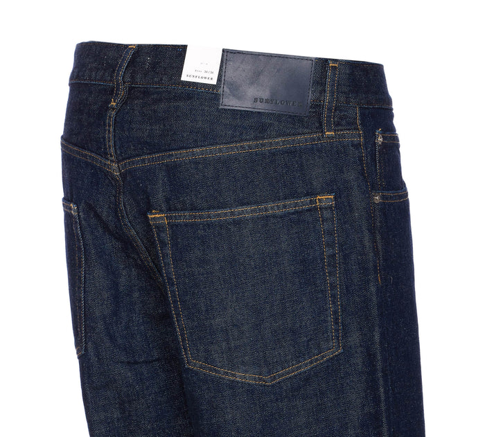 Sunflower Jeans Blue Organic Cotton