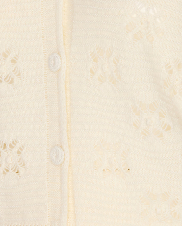 Twin-set Sweaters White Acrylic