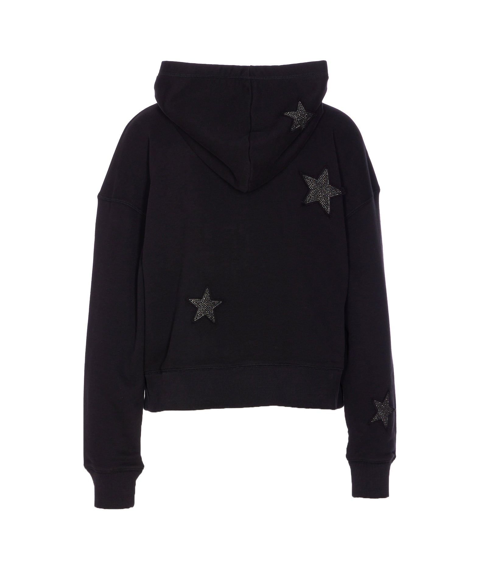 Zadig & Voltaire Sweaters Black Cotton