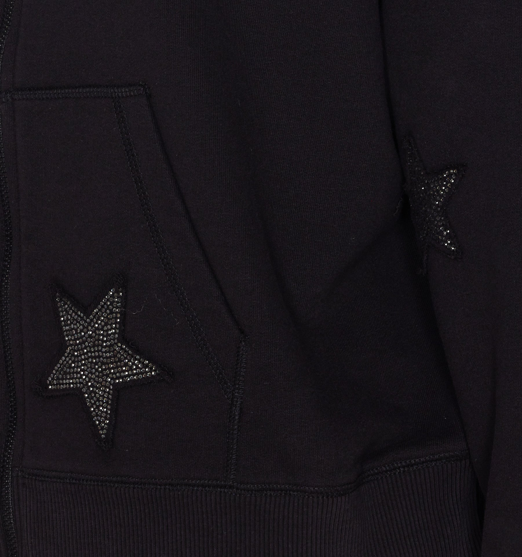 Zadig & Voltaire Sweaters Black Cotton