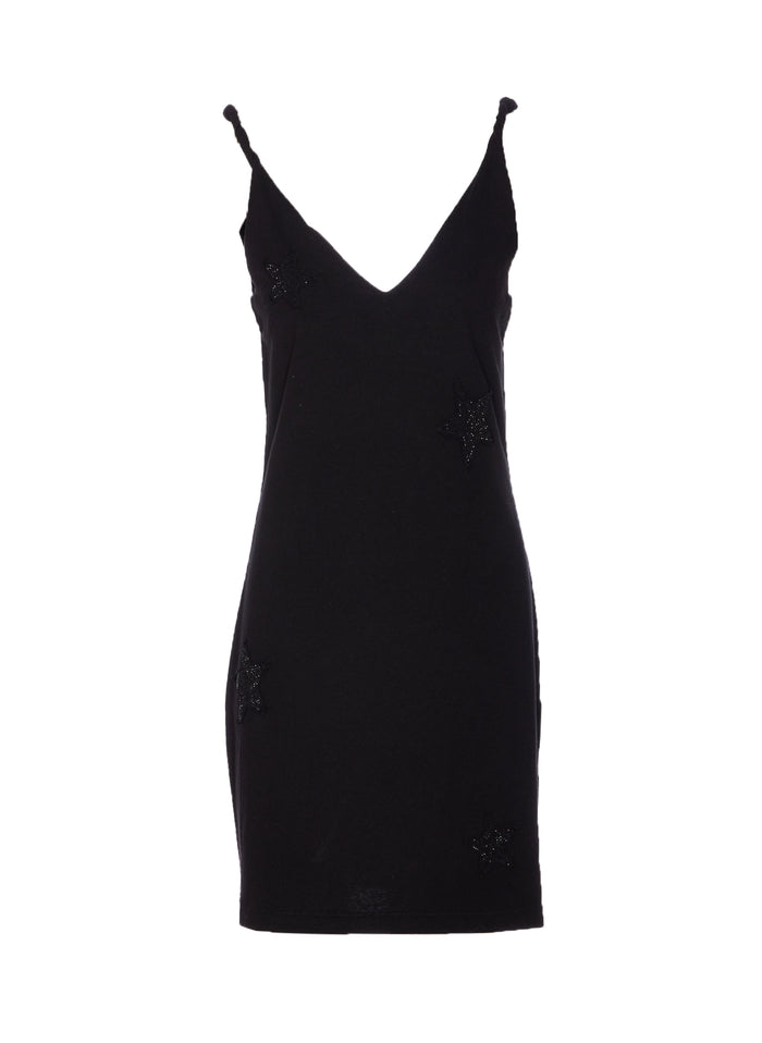 Zadig & Voltaire Dresses Black Cotton