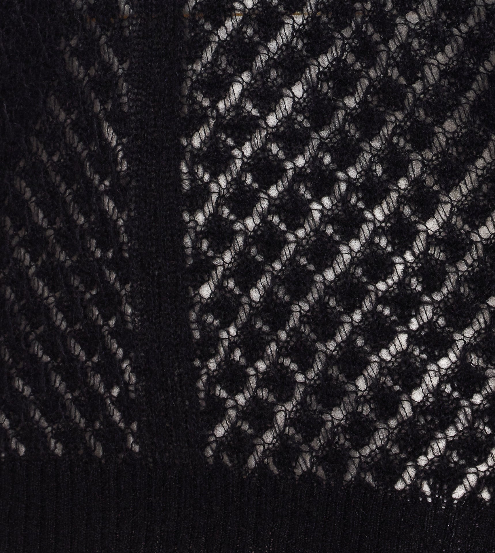 Twin-Set Sweaters Black Polyamide