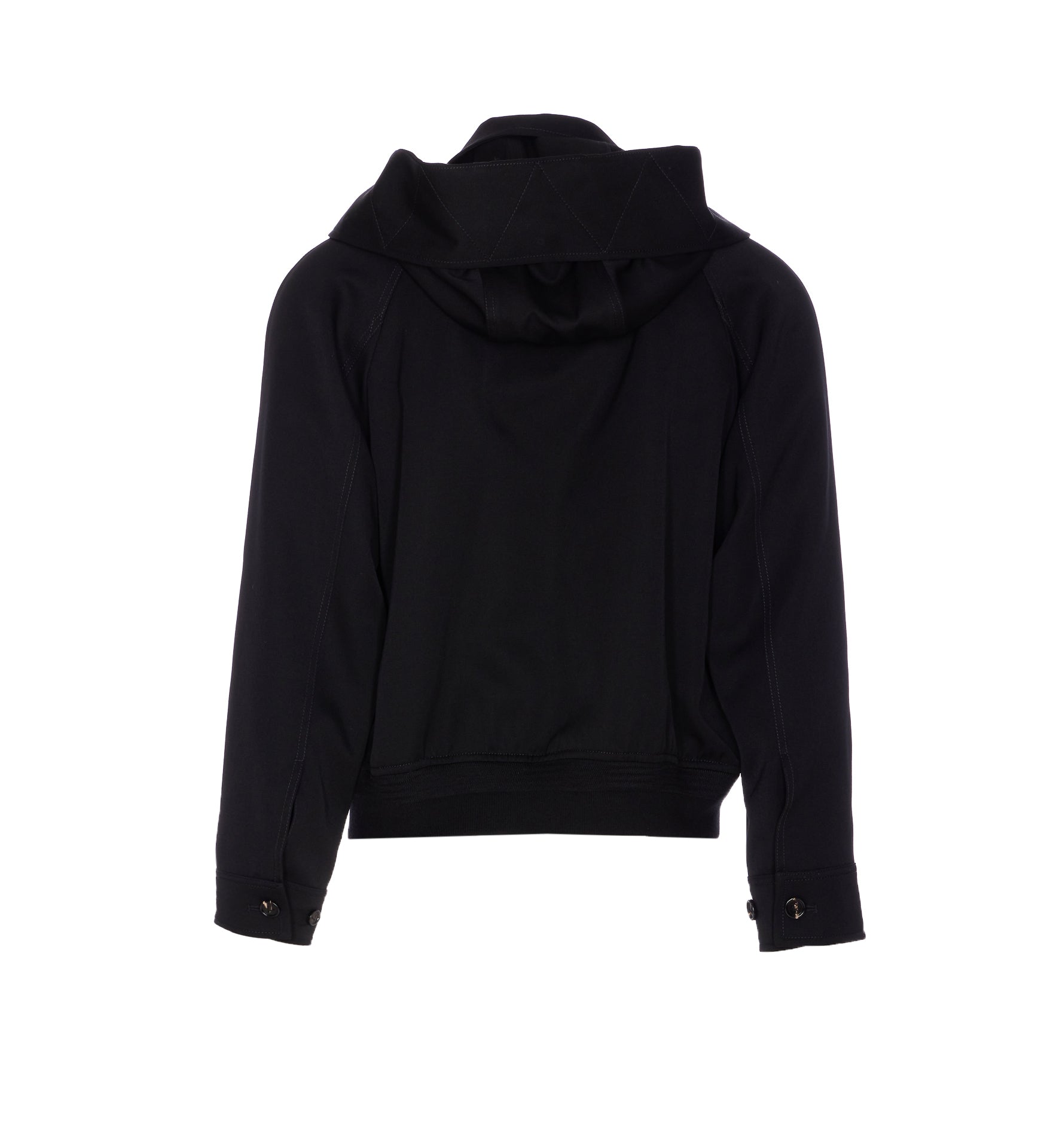 Bottega Veneta Jackets Black Wool
