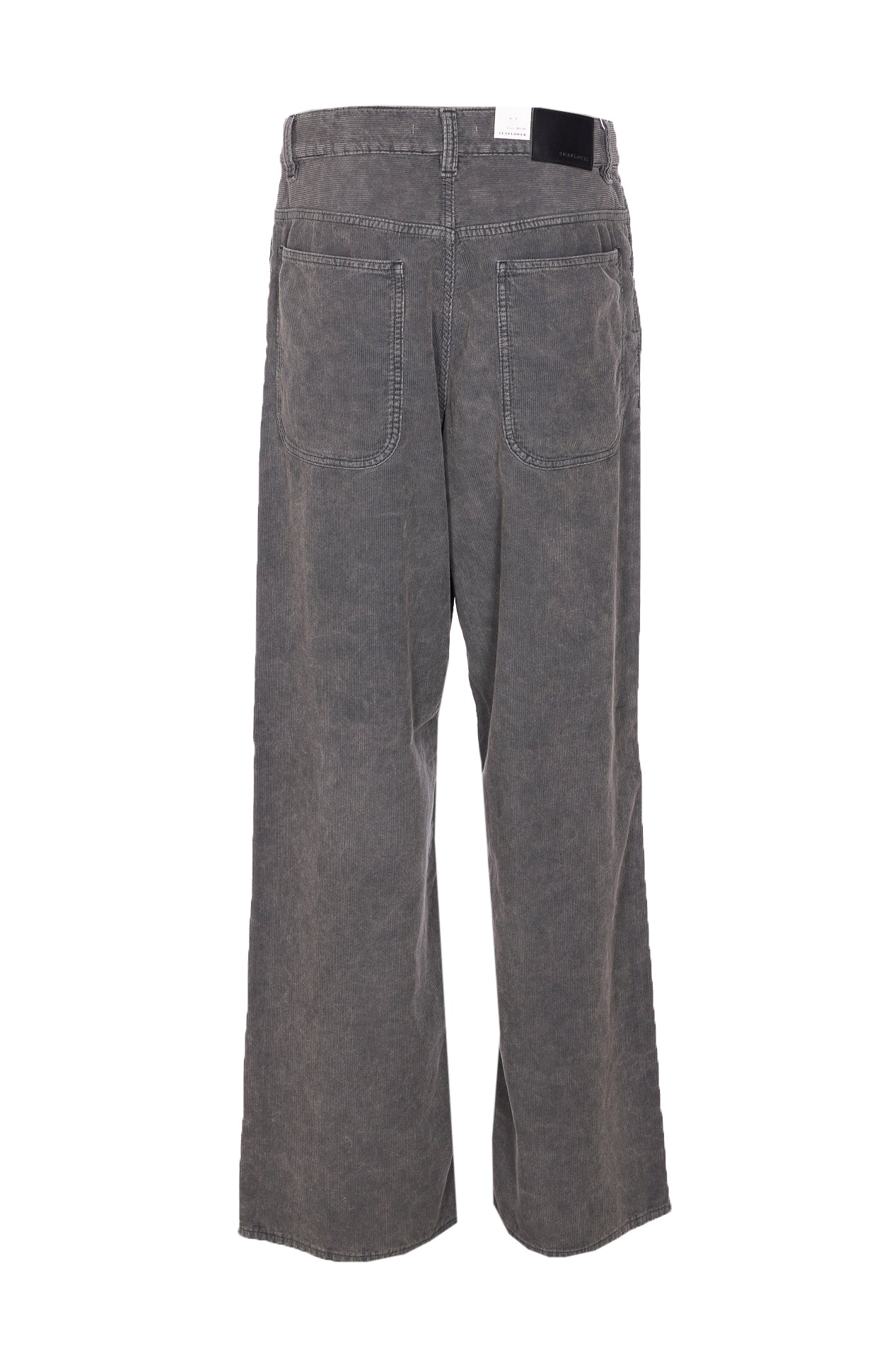 Sunflower Trousers Grey Organic Cotton
