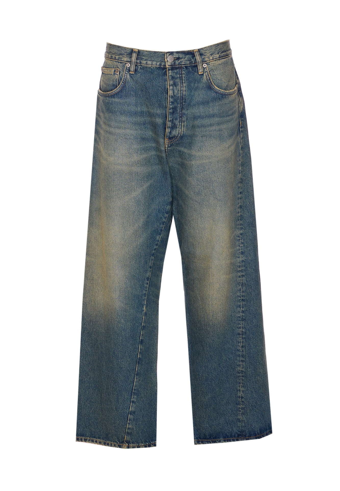Sunflower Jeans Blue Organic Cotton