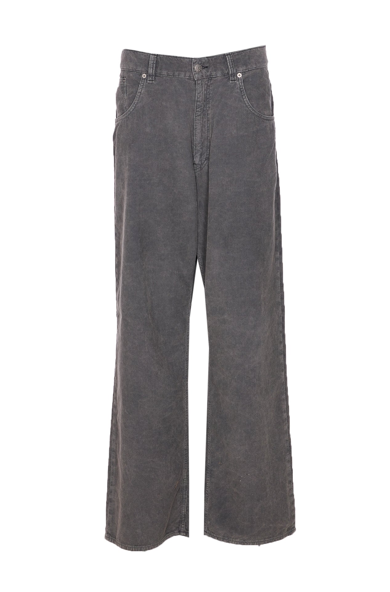 Sunflower Trousers Grey Organic Cotton