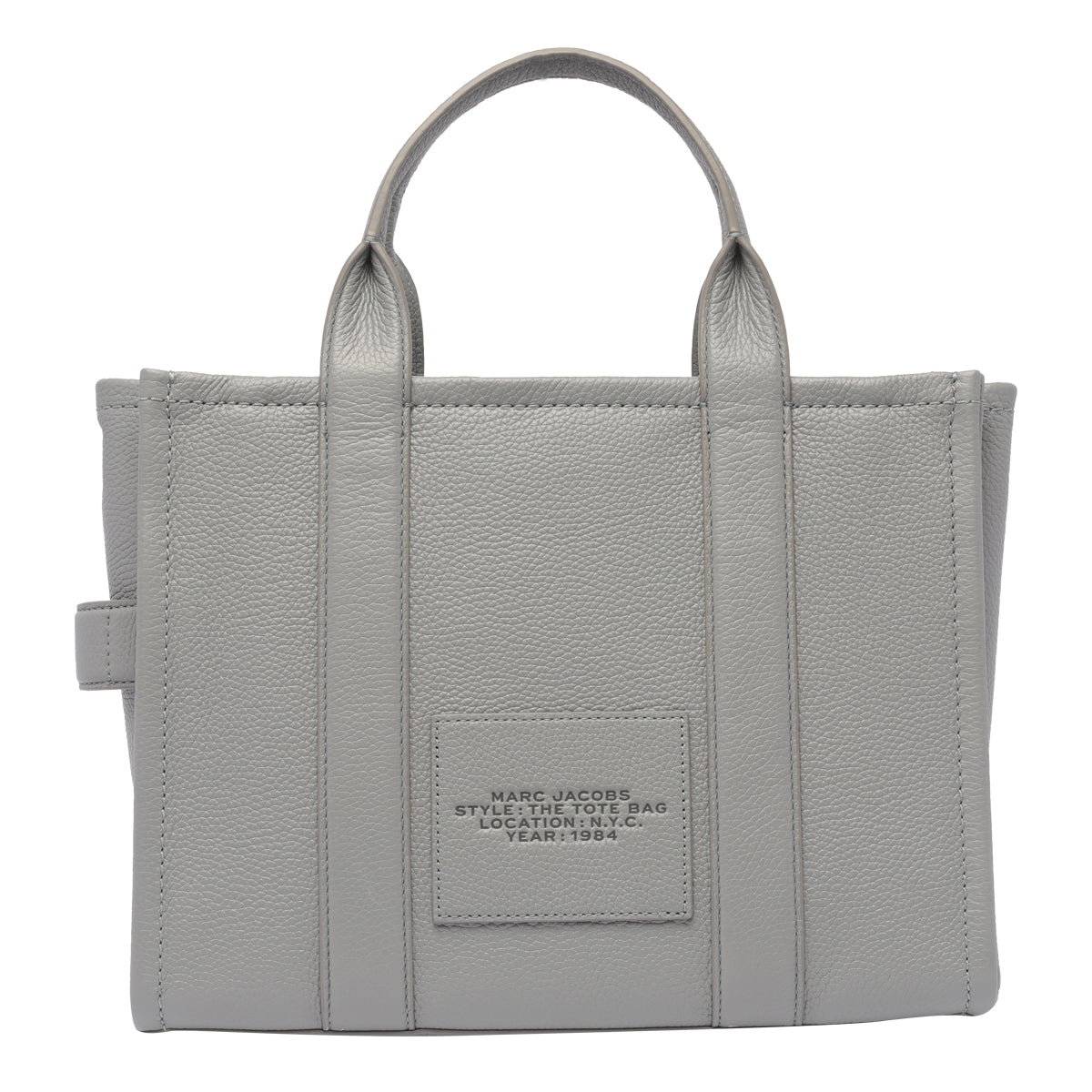 Marc Jacobs Bags Grey Calf Leather