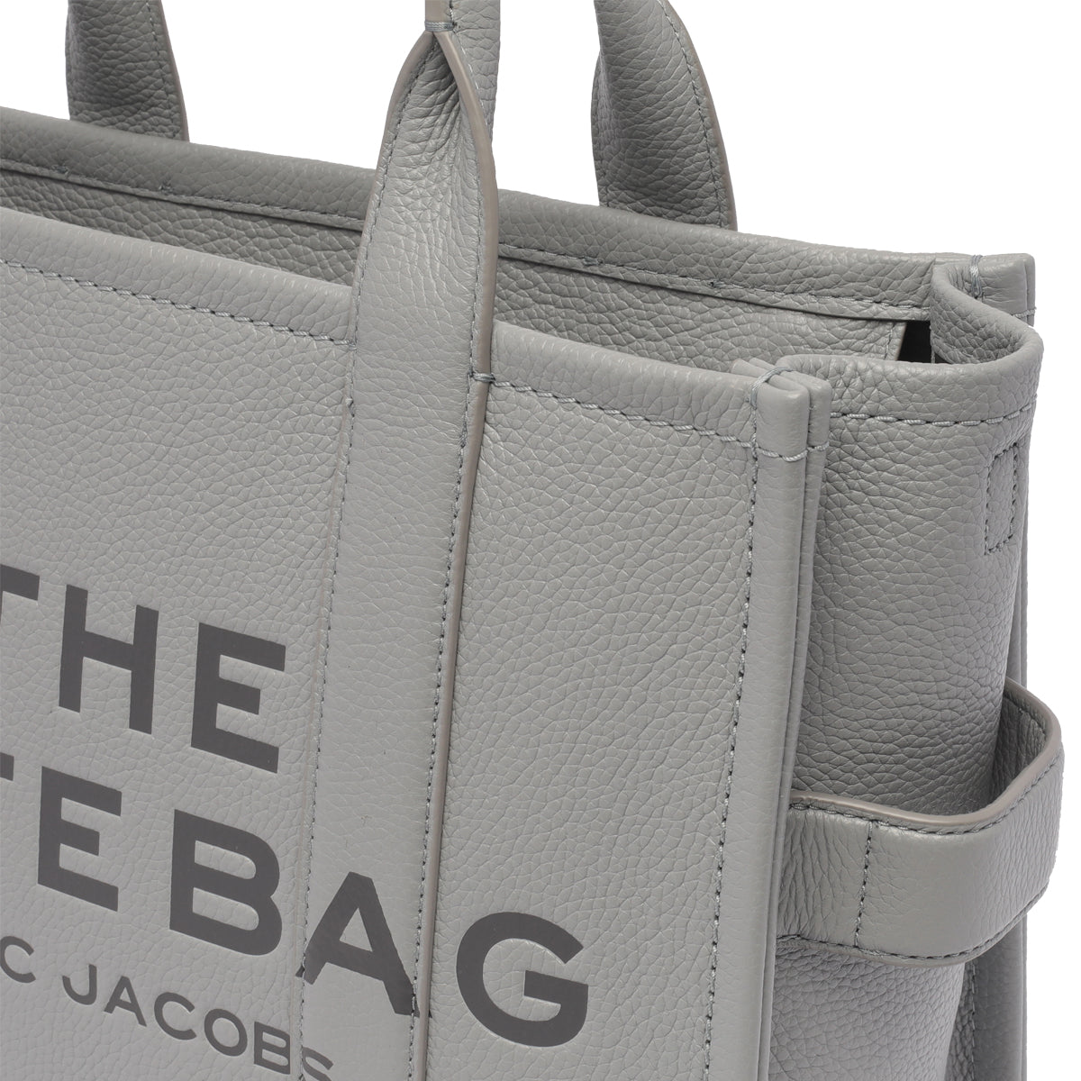 Marc Jacobs Bags Grey Calf Leather