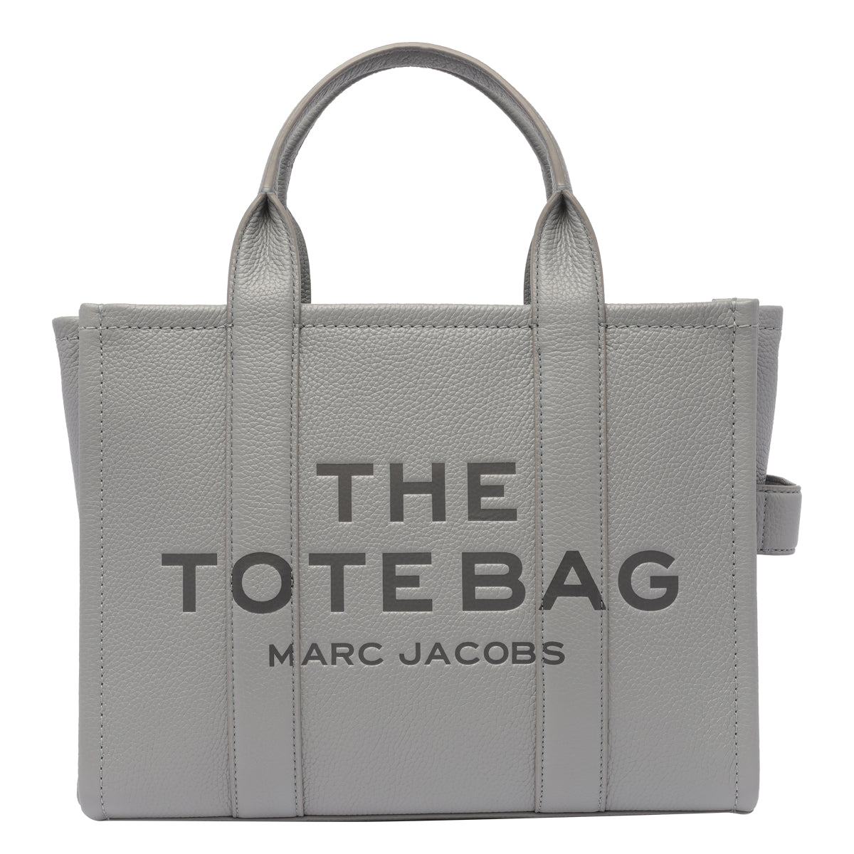 Marc Jacobs Bags Grey Calf Leather