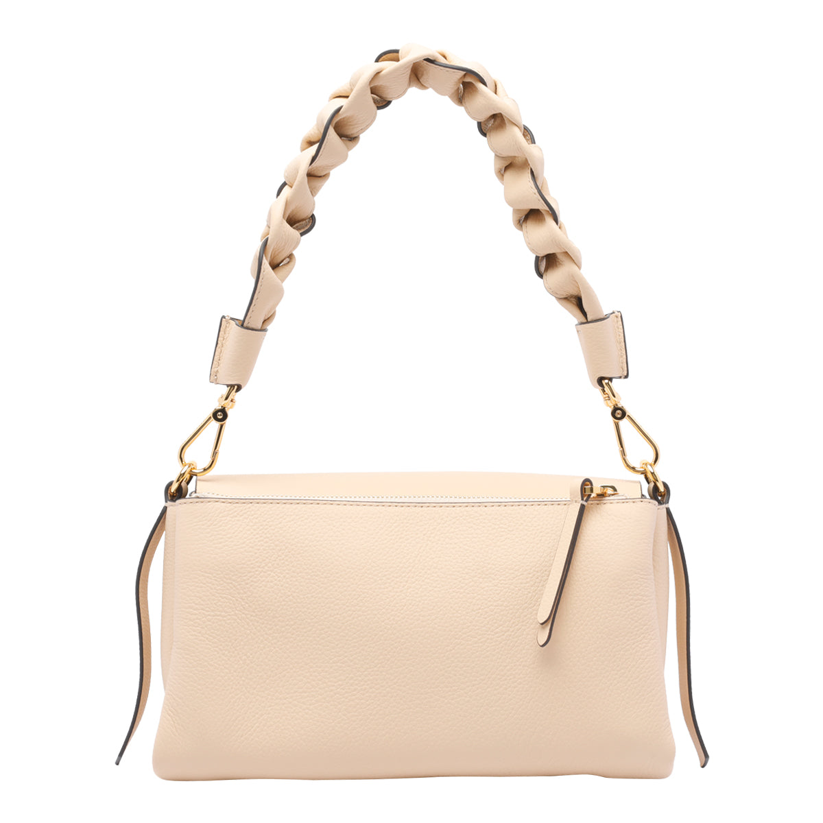 Coccinelle Bags Beige Calf Leather