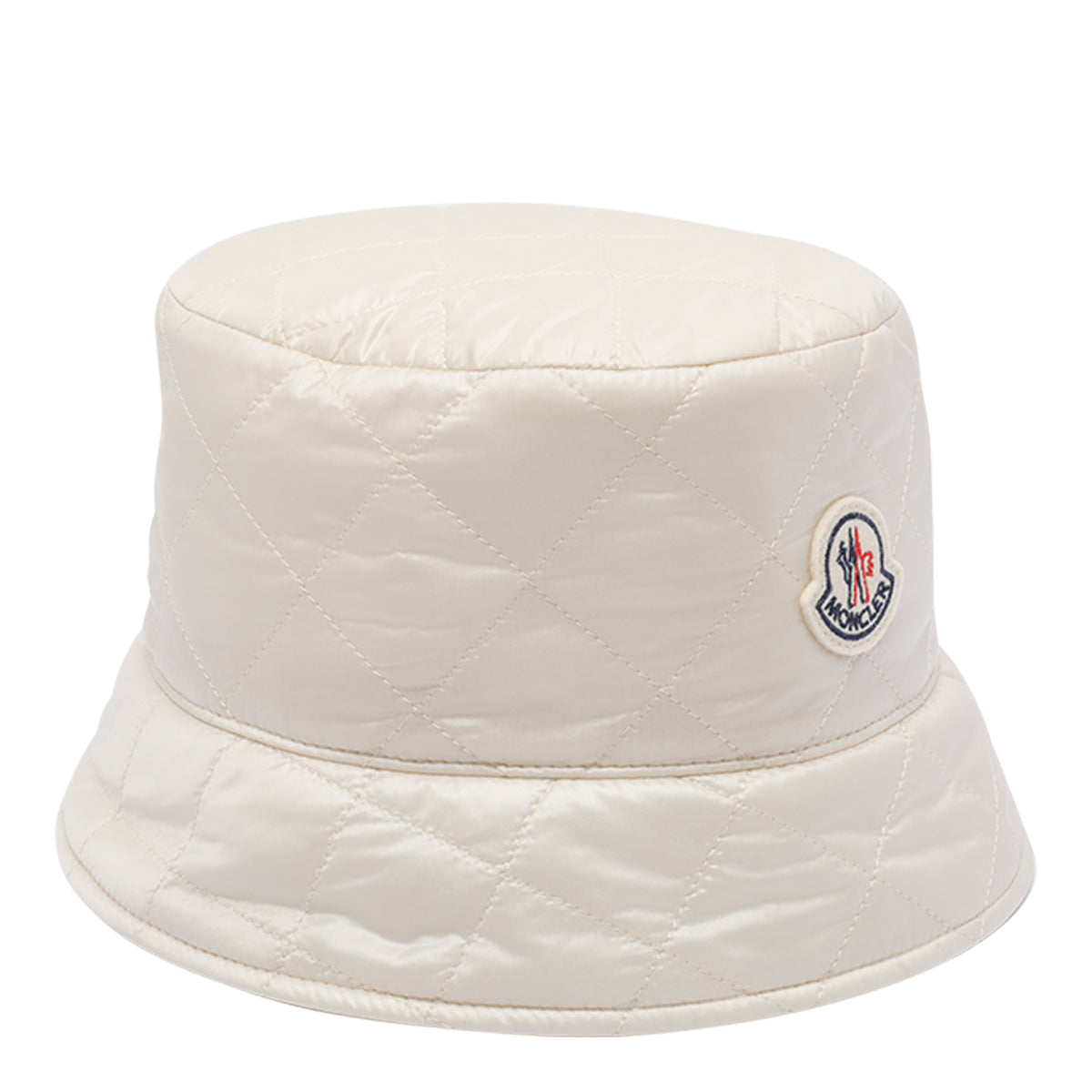 Moncler Hats White Polyamide