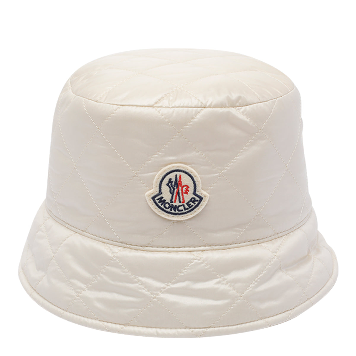 Moncler Hats White Polyamide